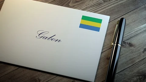 Gabon Stock Footage 94084129