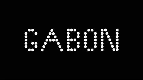 Gabon Vidéo 116800849