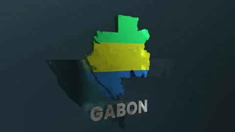 Gabon Stock Footage 280089273