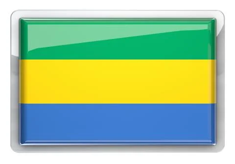 Gabon Stock Illustration