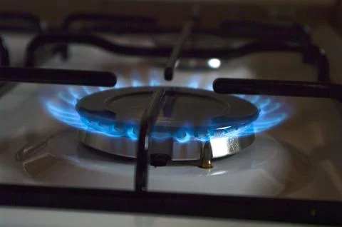 Gadflammen Stock Photos