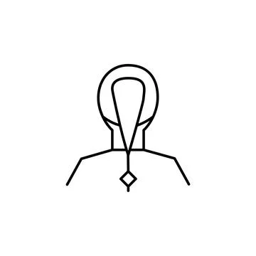 Gadget, posture icon. Element of gadget icon Stock Illustration