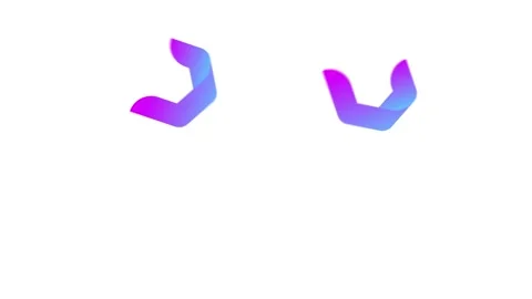 Gadient Logo Motion Stock Footage 143638495