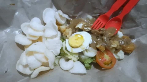 GADO GADO Video stock 332757676