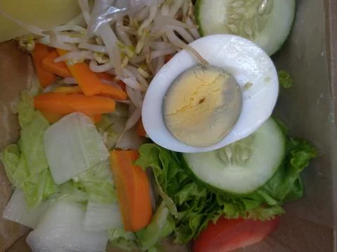 Gado-gado Stock Photos