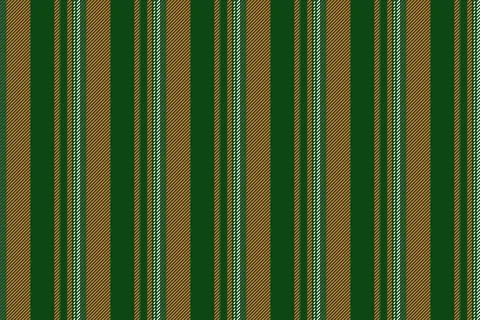 Gady stripe vector pattern, pure vertical lines fabric. Seometry seamless b.. Stock Illustration