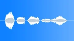 Gagged 3Sound Effect