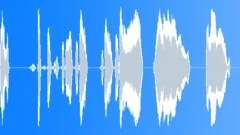 Gagged Prisoner Sound Pack 3 Sound Effect