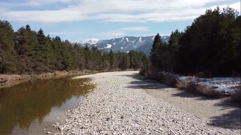 Gailfluss Stock Footage 152240584