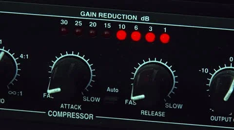Gain Reduction Видео 11332501