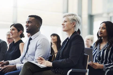 Gaining a new perspective and discovering new strategies Stock Photos