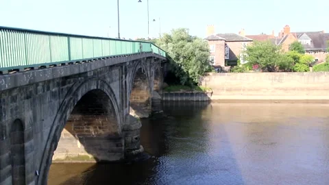 Gainsborough Trent Bridge Lincolnshire