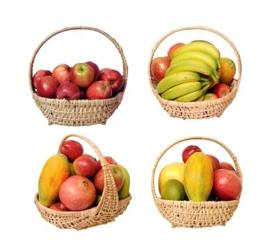 Gala apple Stock Photos