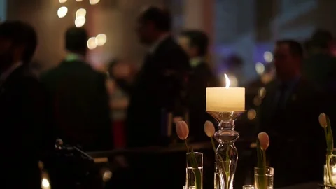 Gala decoration Видео 77053999