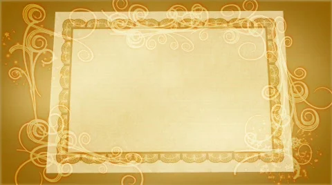 Gala diploma hd Stock Footage 610723