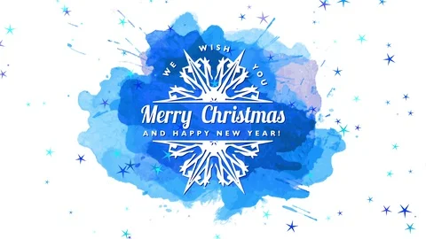 Gala example unity wish yourself merry christmas and happy new year written on Stockbeeldmateriaal 130158477