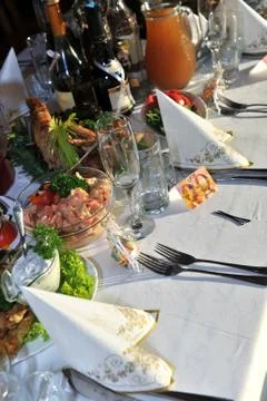 Gala reception Stock Photos