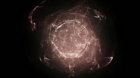 Galactic cosmic explosion 스톡 동영상 66005229