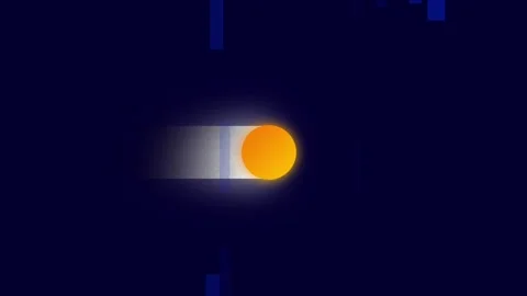 Galactic Data Stream Stock Footage 335624378