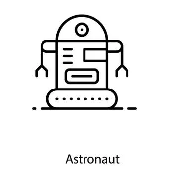 Galactic Empire Logo Stock Illustration