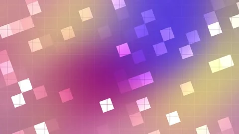 Galactic Rush: Abstract Starfield with Pink &amp; Purple Motion Stock Footage 310641028