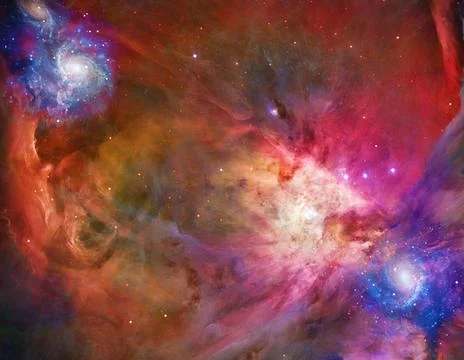 Galactic Space Galactic Space. Elements of this image furnished by NASA Co... 写真素材