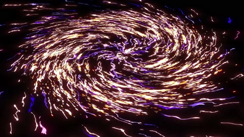 Galactic wind Stock Footage 138966977