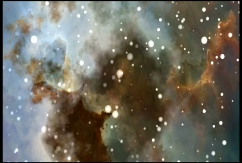 Galactic_Voyage_SD Stock Footage 478959