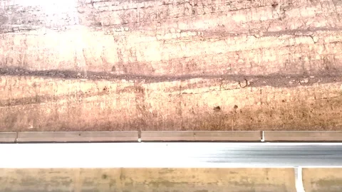 Galala Plateau Video stock 281427491