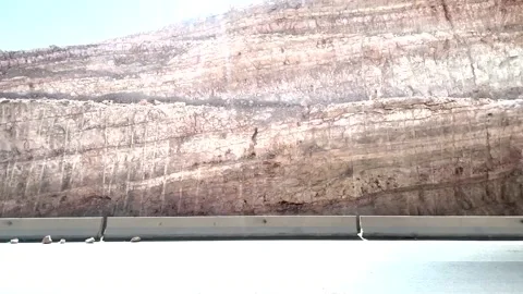 Galala Plateau Video stock 281427526