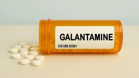 GALANTAMINE Stock Photos