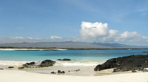 Galapagos Stock Footage 7904303