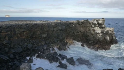 Galapagos Islands Stock Footage 74715908