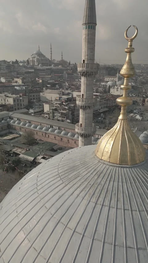 GALATA TOWER Stock Footage 246242366