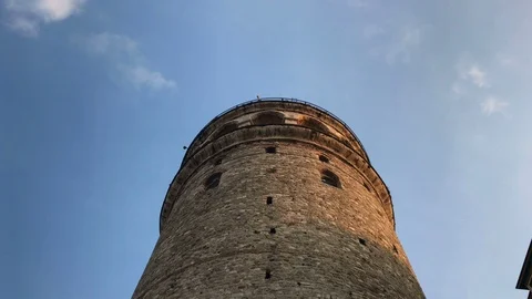 Galata Tower Istanbul 스톡 동영상 106879722