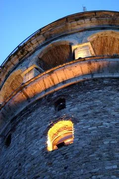 Galata Tower Stock Photos