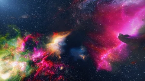 In Galaxy 01 4K 스톡 동영상 103971714