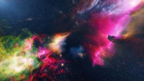 In Galaxy 01 Stock Photos