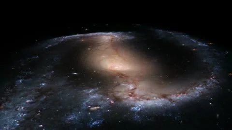 Galaxy 02 Stock Footage 10718395