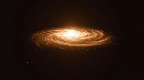 Galaxy 02 Stock Illustration