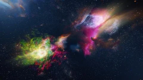 In Galaxy 03 Stock Photos