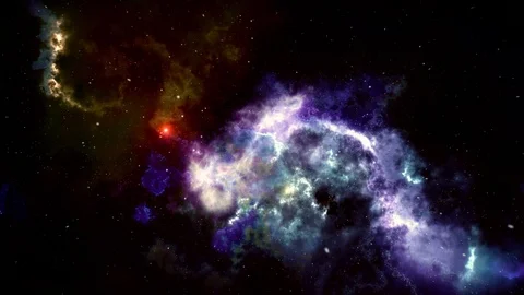 GALAXY 1 Stock Footage 100422257