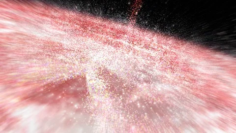 Galaxy 2 - From Red Deep 動画素材 100698550