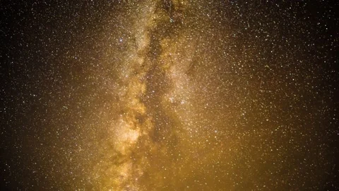 Galaxy and constellations Stock Footage 229174865