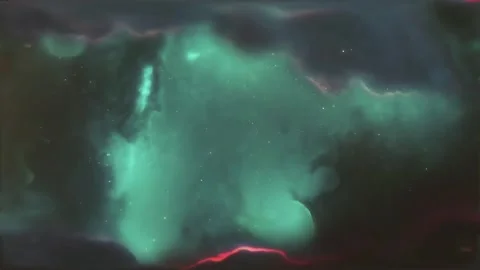 Galaxy and Nebula. Abstract space background. Stock Footage 340890508