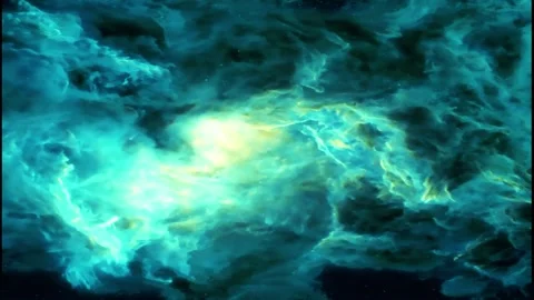 Galaxy and Nebula. Abstract space background. Stock Footage 340890762