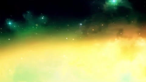 Galaxy and Nebula. Abstract space background. Stock Footage 340904171