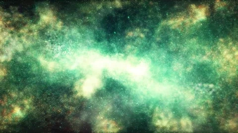 Galaxy and Nebula. Abstract space background. Stock Footage 340904200