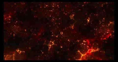 Galaxy and Nebula. Abstract space background. 動画素材 340904235