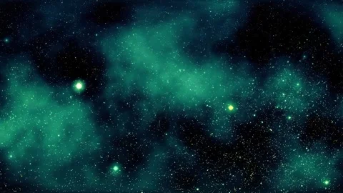 Galaxy and Nebula. Abstract space background. Stock Footage 340904289